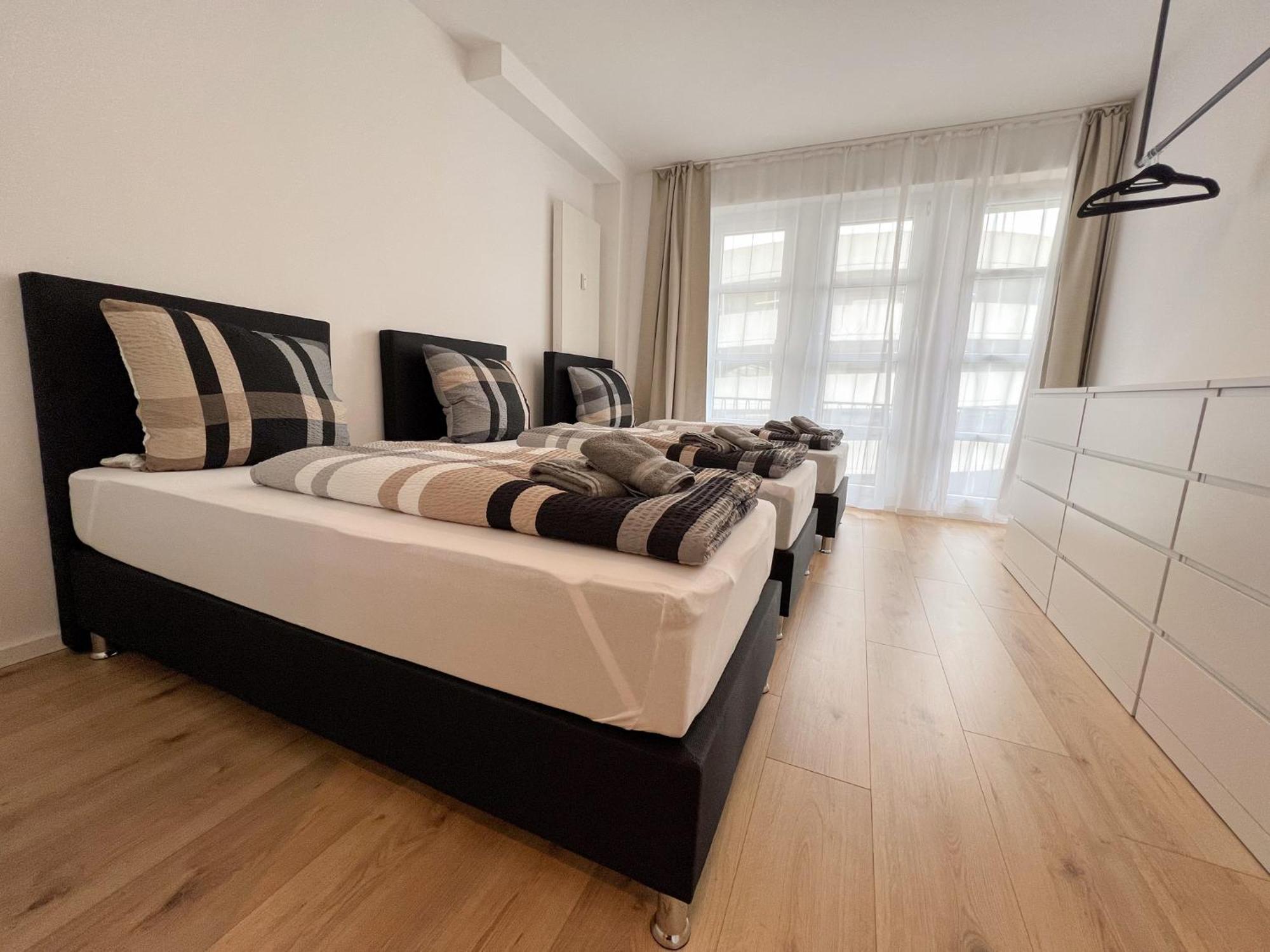 Centerapartments Tonhallenstrasse — Fotos 3