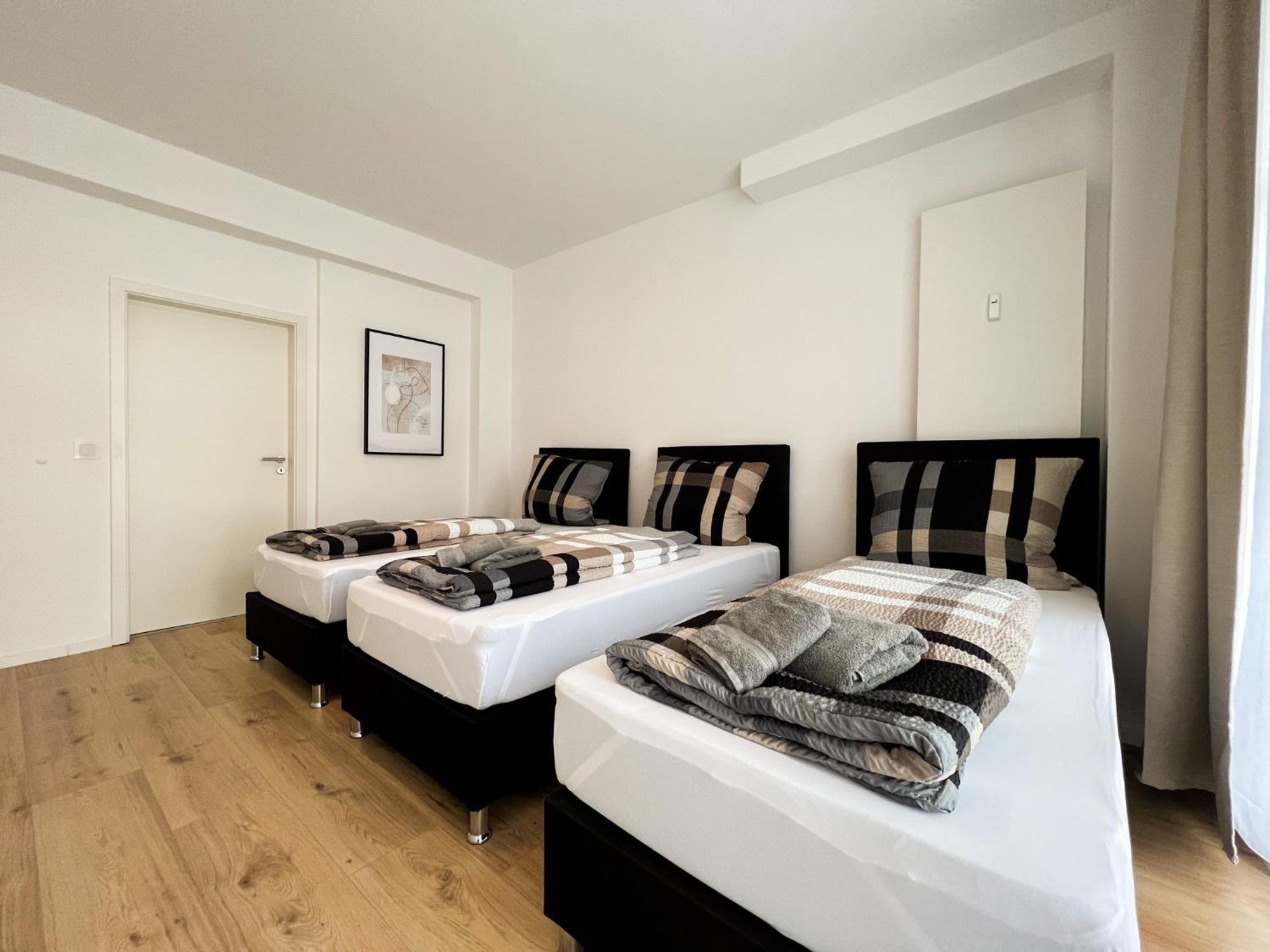 Centerapartments Tonhallenstrasse, Dusseldorf